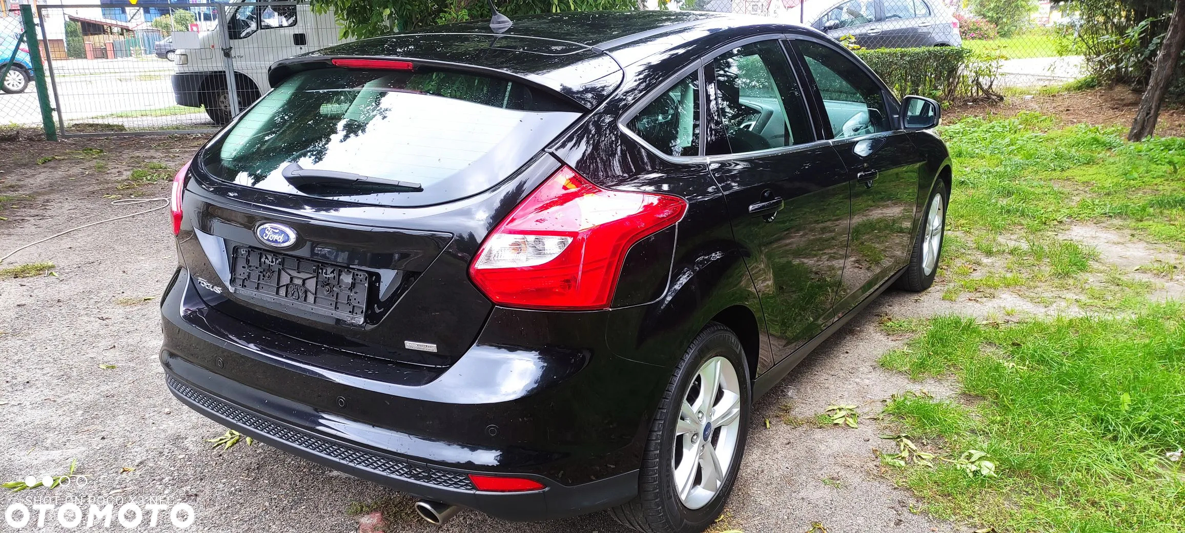 Ford Focus 1.6 EcoBoost Titanium - 5