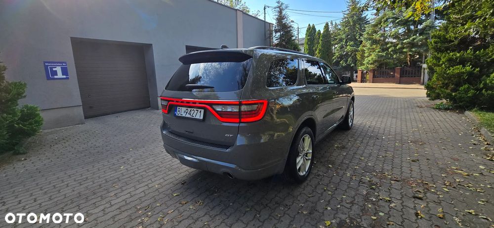 Dodge Durango - 38