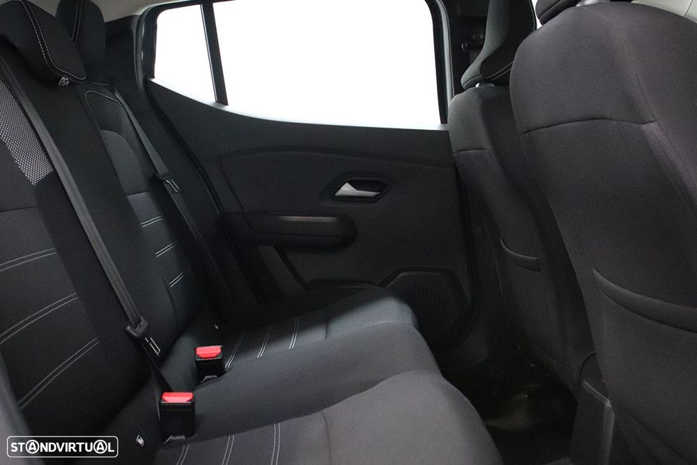 Dacia Sandero 1.0 ECO-G Expression Bi-Fuel - 21