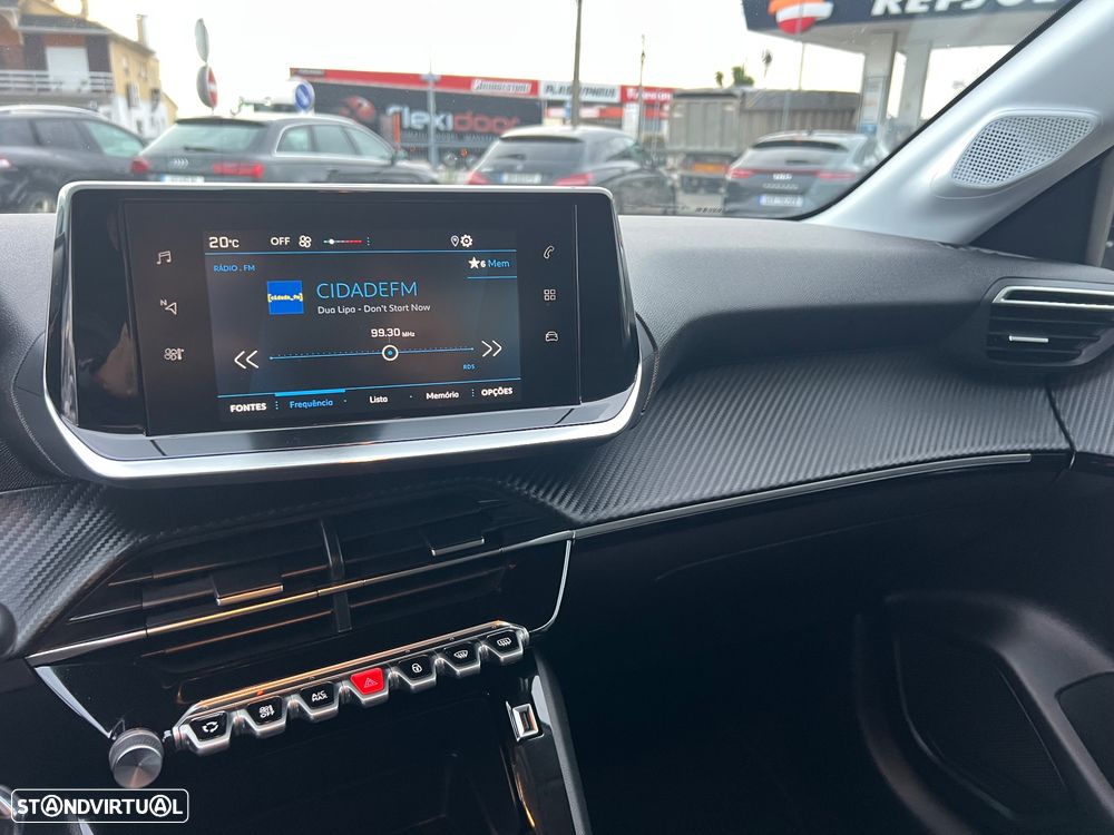 Peugeot 208 1.2 PureTech Active Pack - 10