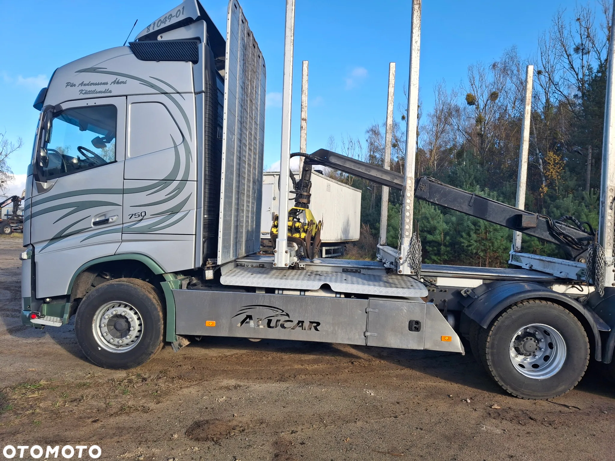 Volvo FH 750 - 7