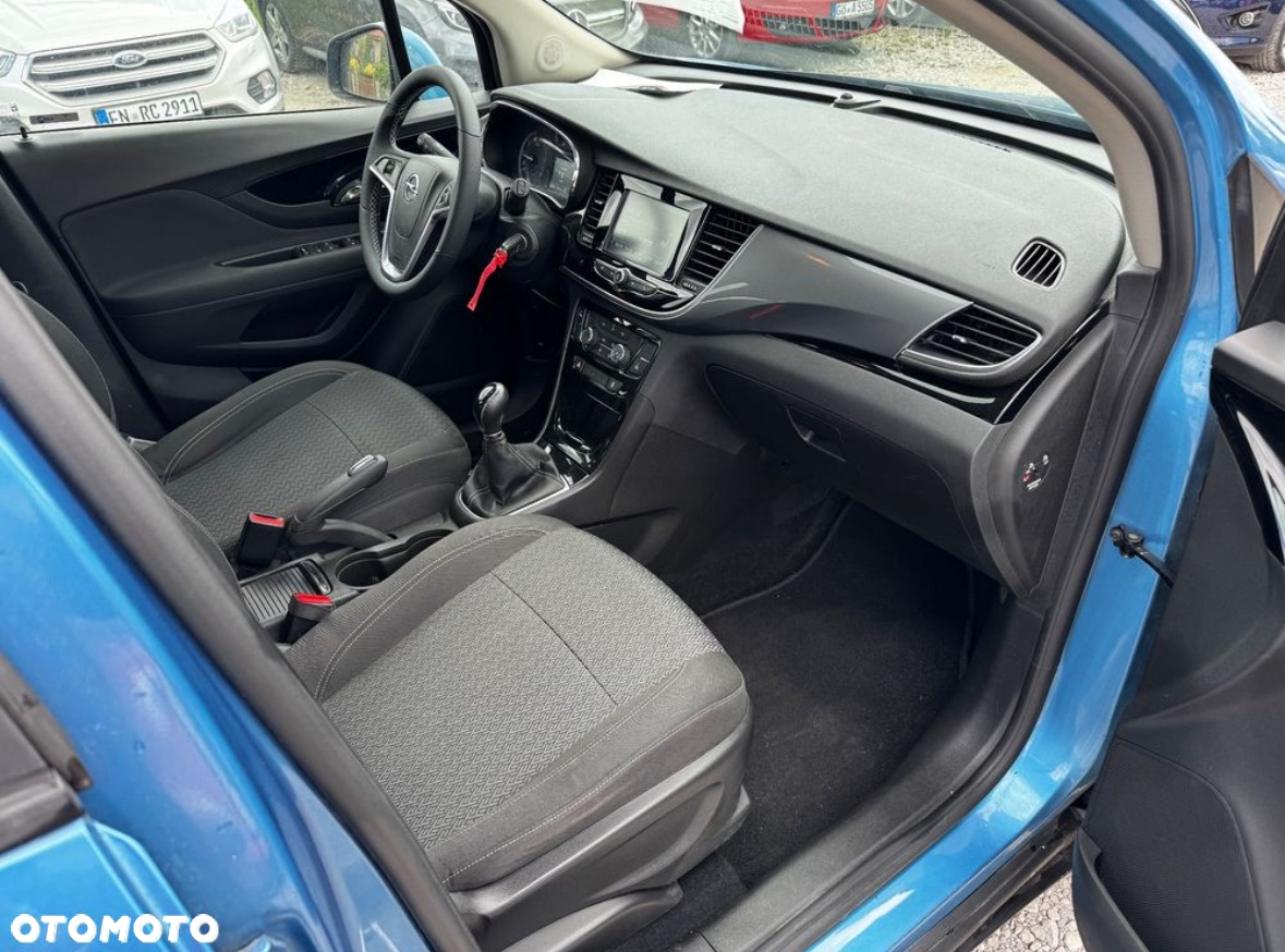 Opel Mokka 1.6 Active S&S - 24