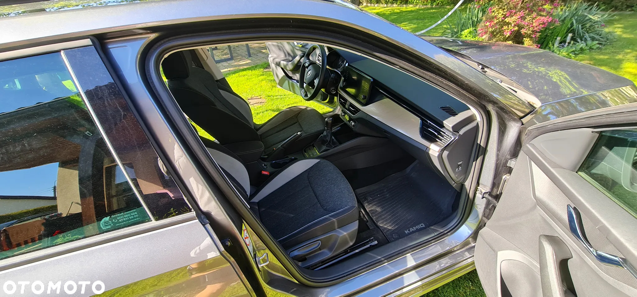 Skoda Kamiq 1.0 TSI Style - 10
