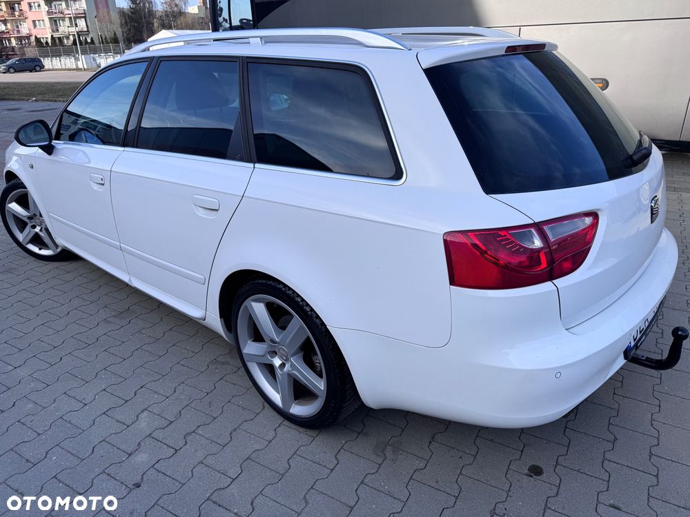 Seat Exeo - 4