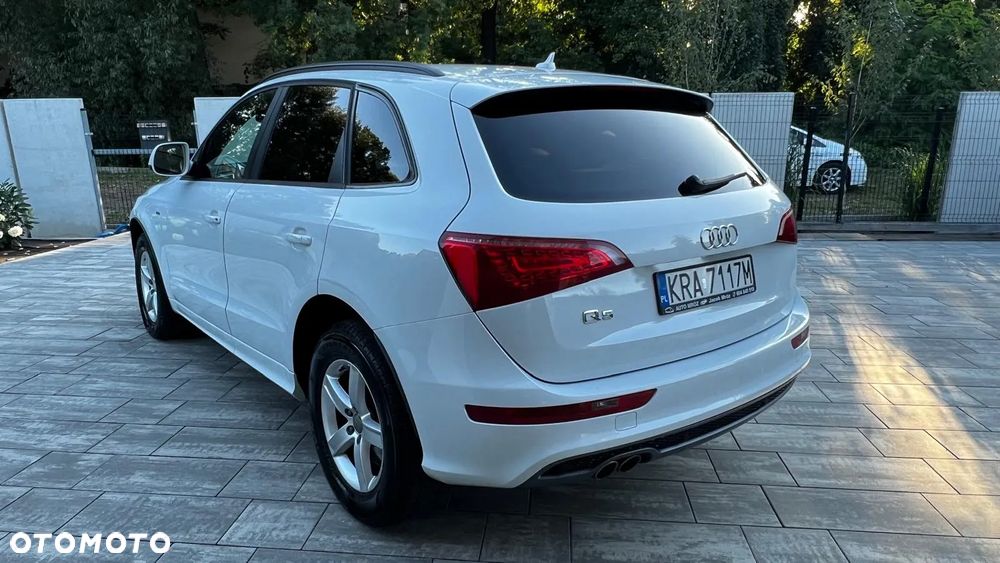 Audi Q5 2.0 TDI Quattro S tronic - 12