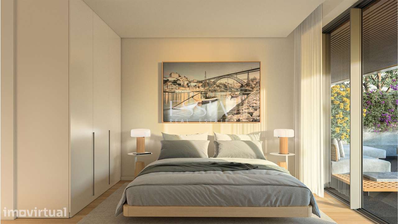 Apartamento T1 com Varanda no Marina Douro - Grande imagem: 4/15
