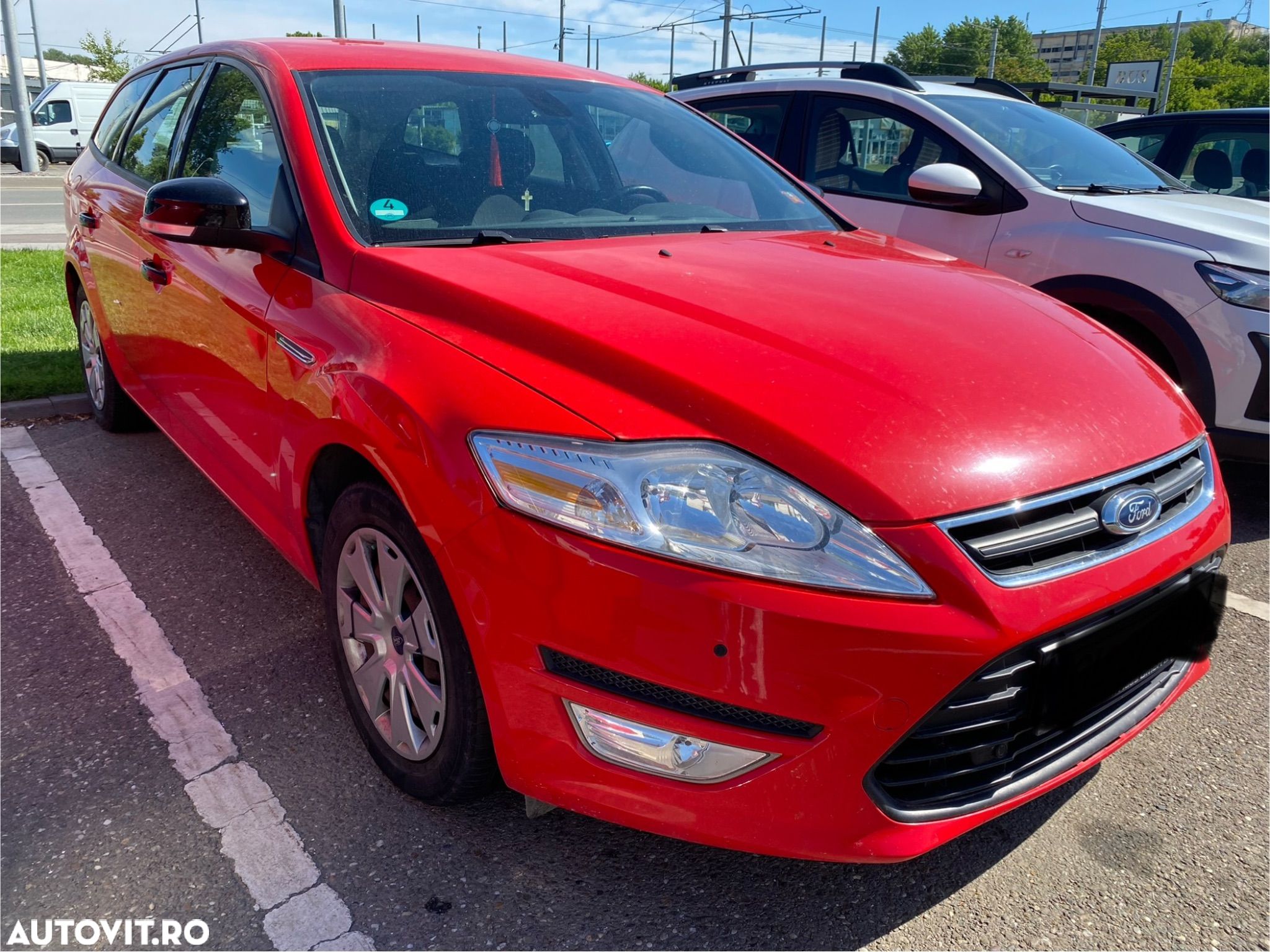Ford Mondeo Turnier 2.0 TDCi Aut. Trend - 1