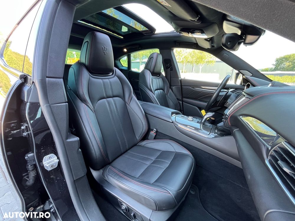 Maserati Levante Diesel - 38