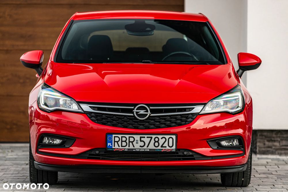 Opel Astra 1.4 Turbo Dynamic - 14