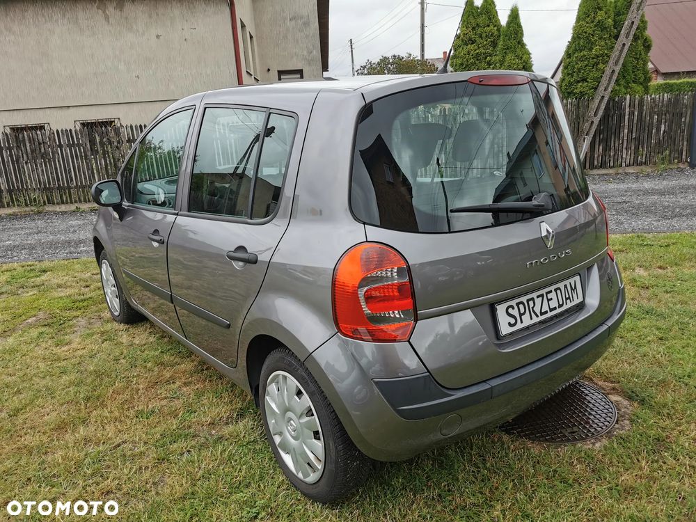 Renault Modus 1.2 16V Night&Day - 6