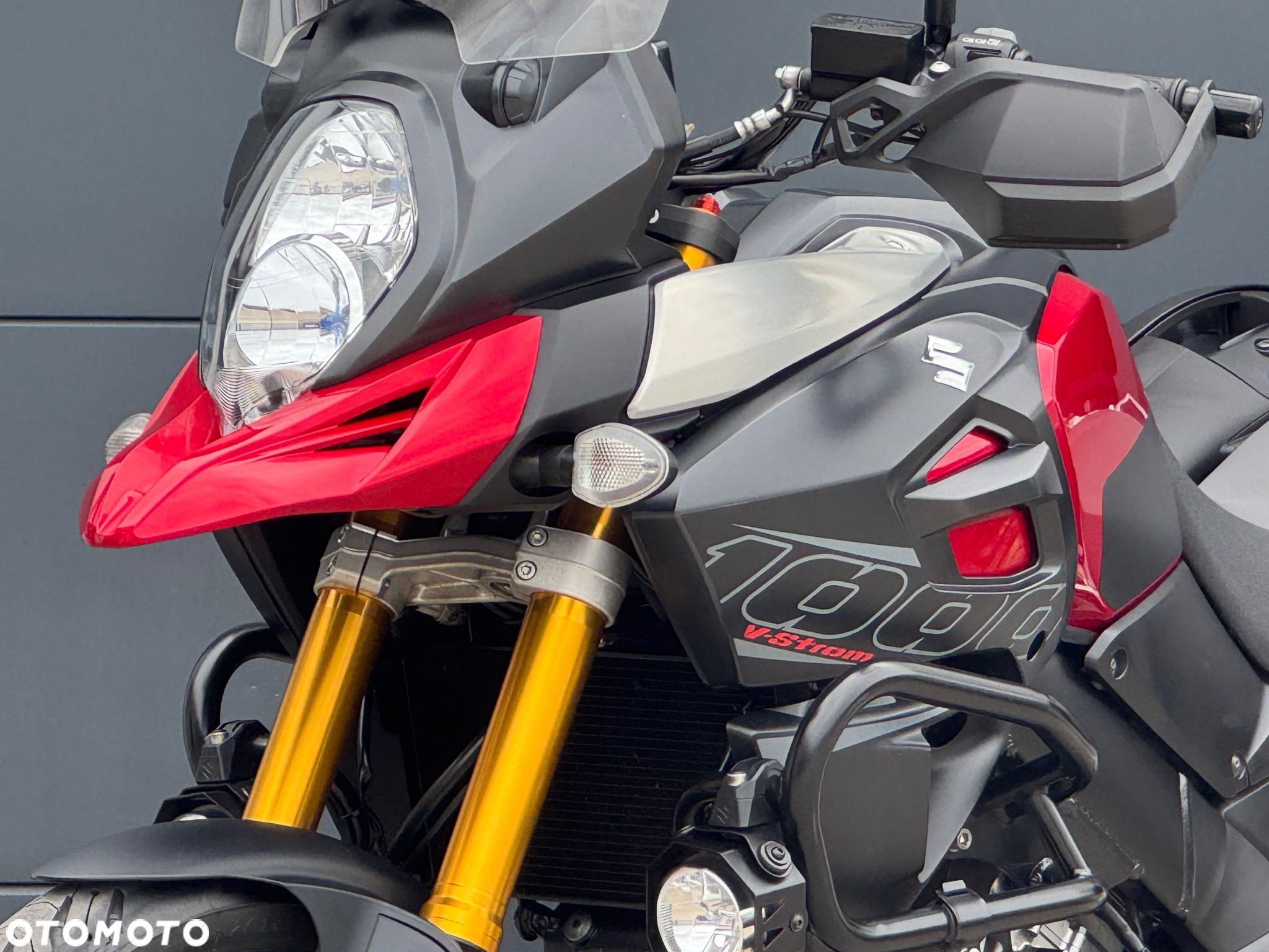 Suzuki V-STROM - 21
