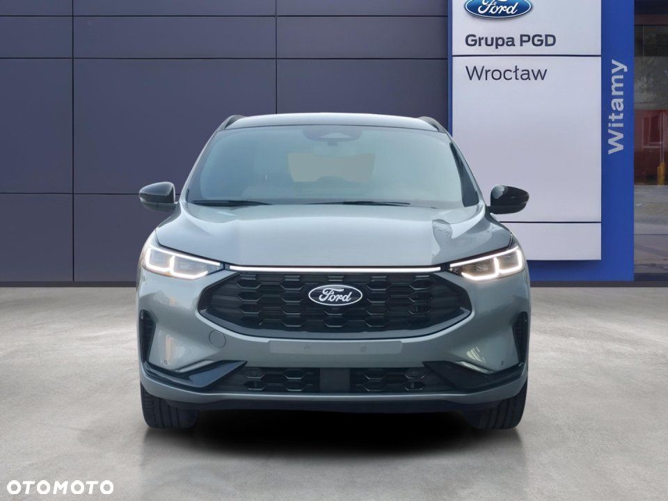 Ford Kuga - 8