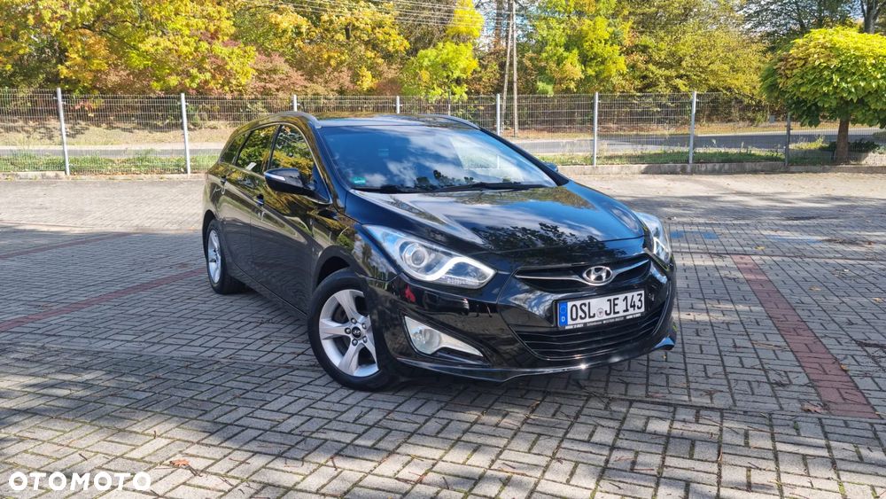 Hyundai I40