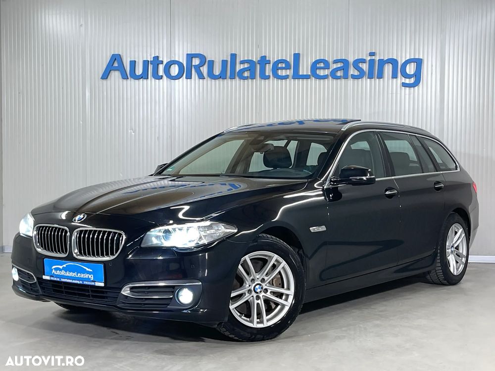 BMW Seria 5 525d Aut. Luxury Line - 2