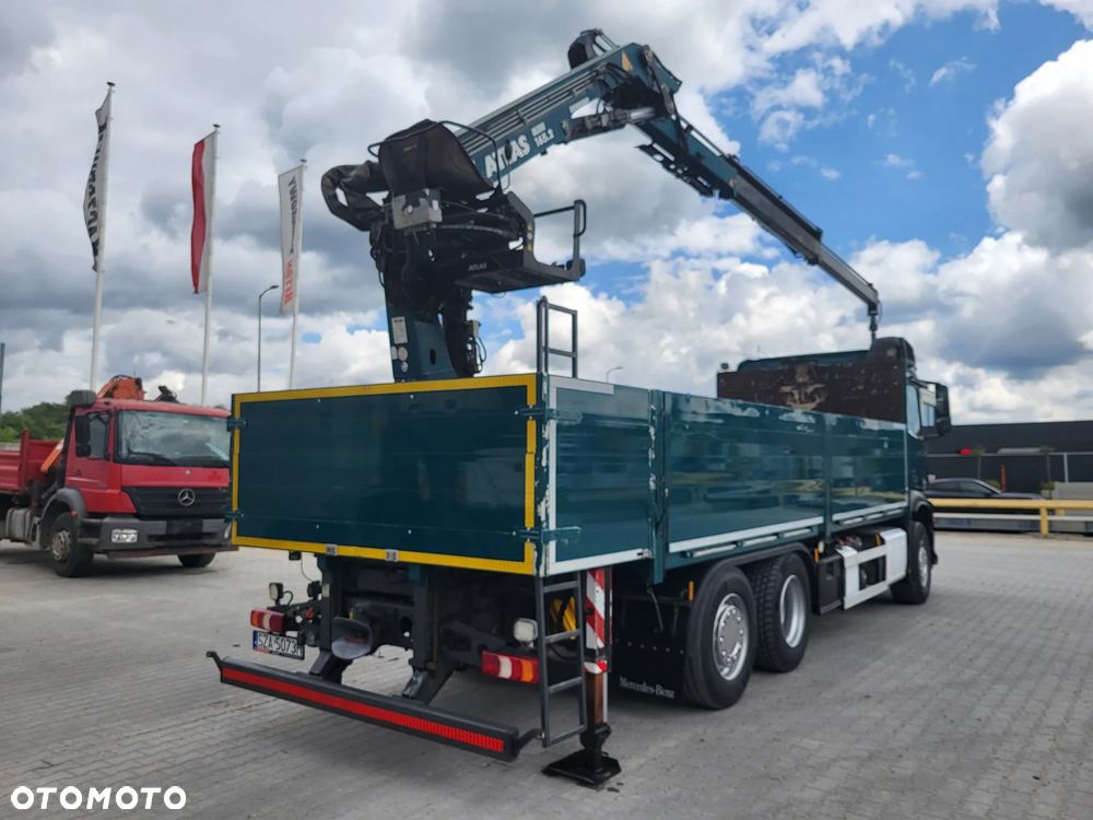 Mercedes-Benz AROCS / HDS ATLAS / Rok 2015 / Do Negocjacji - 3