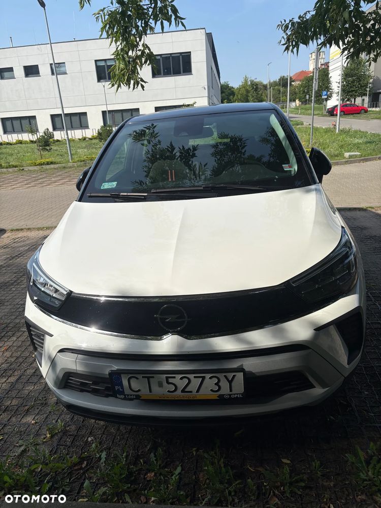 Opel Crossland 1.2 T GS Line - 6