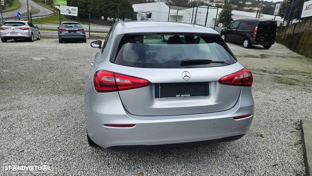 Mercedes-Benz A 180 d Progressive Aut. - 41