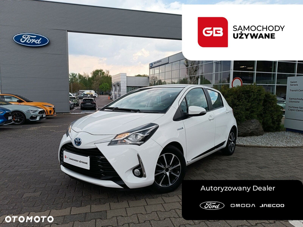 Toyota Yaris Hybrid 100 Active