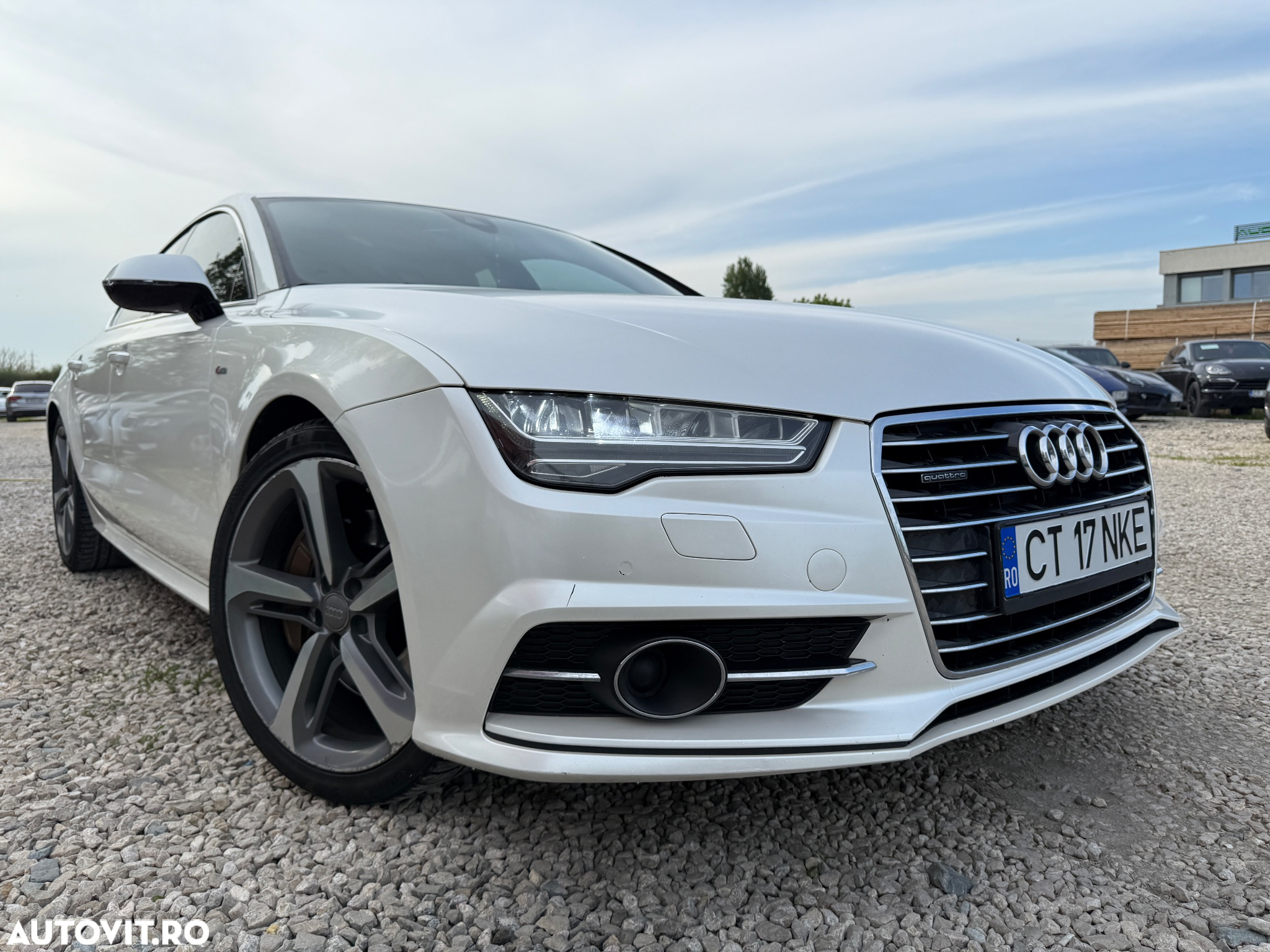 Audi A7 3.0 55 TFSI quattro S tronic - 2