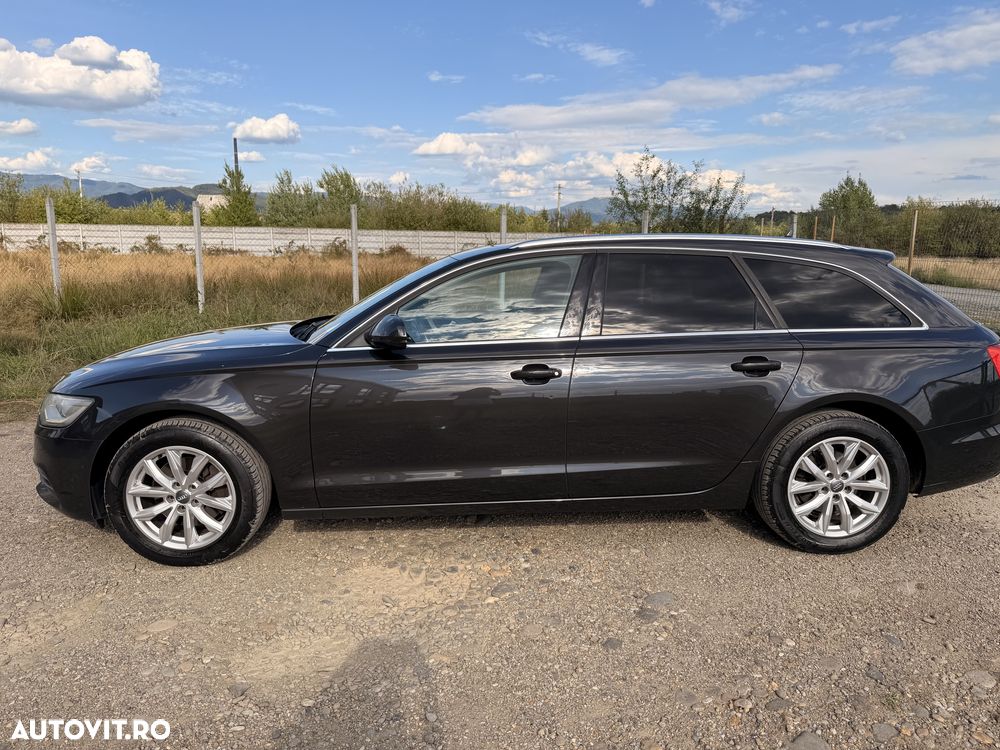 Audi A6 Avant - 3