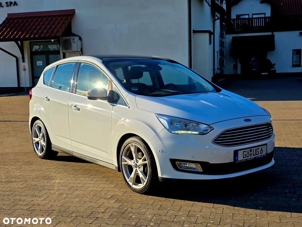 Ford C-MAX 1.0 EcoBoost Ambiente ASS - 3