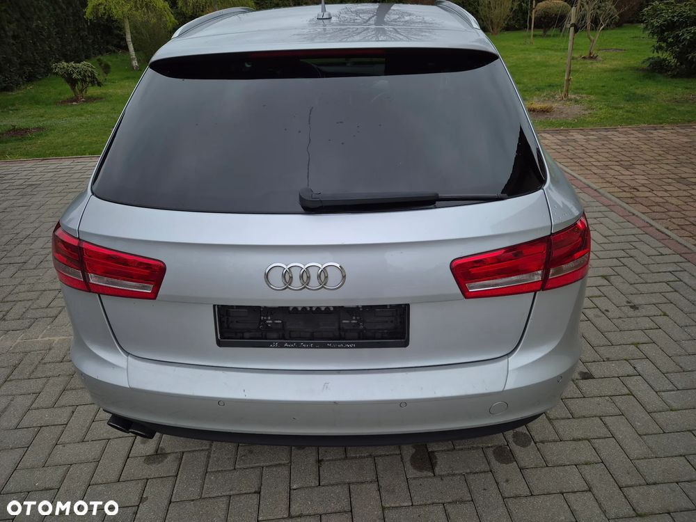 Audi A6 Avant 2.0 TDI DPF multitronic - 3