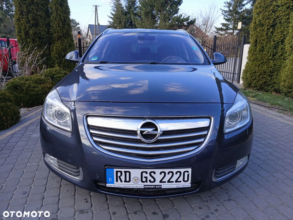 Opel Insignia 2.0 CDTI Cosmo - 8