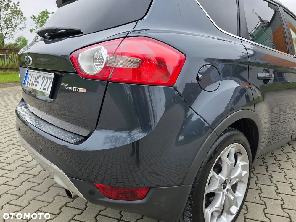 Ford Kuga 2.0 TDCi 4x4 Titanium - 12
