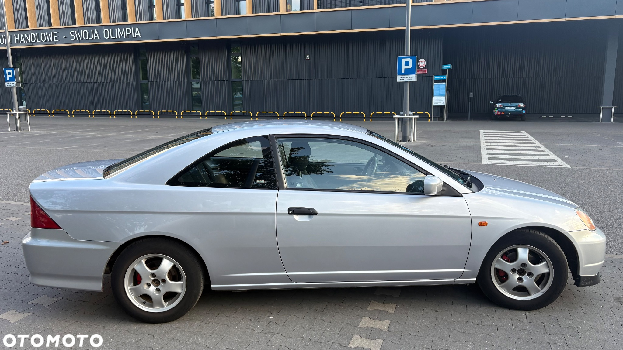 Honda Civic 1.7 LS - 6