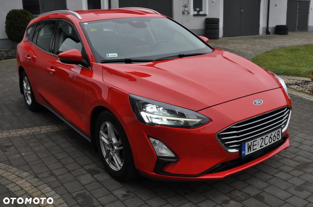 Ford Focus 1.5 EcoBlue Titanium Business - 10