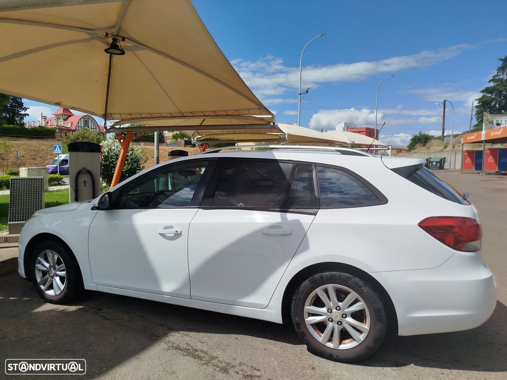 Chevrolet Cruze SW - 1