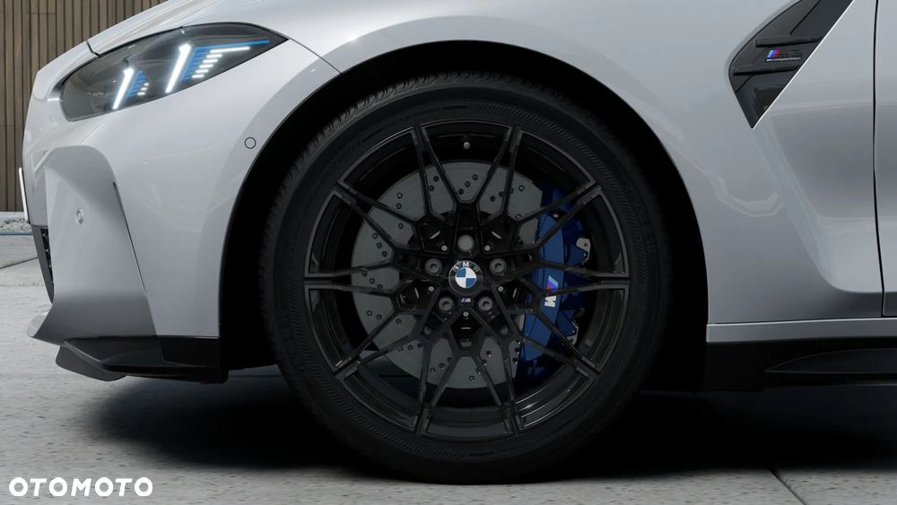 BMW M3 Competition xDrive sport - 9