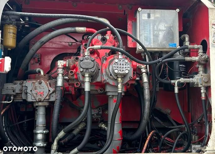Hitachi ZX470 LCH-3 - 14