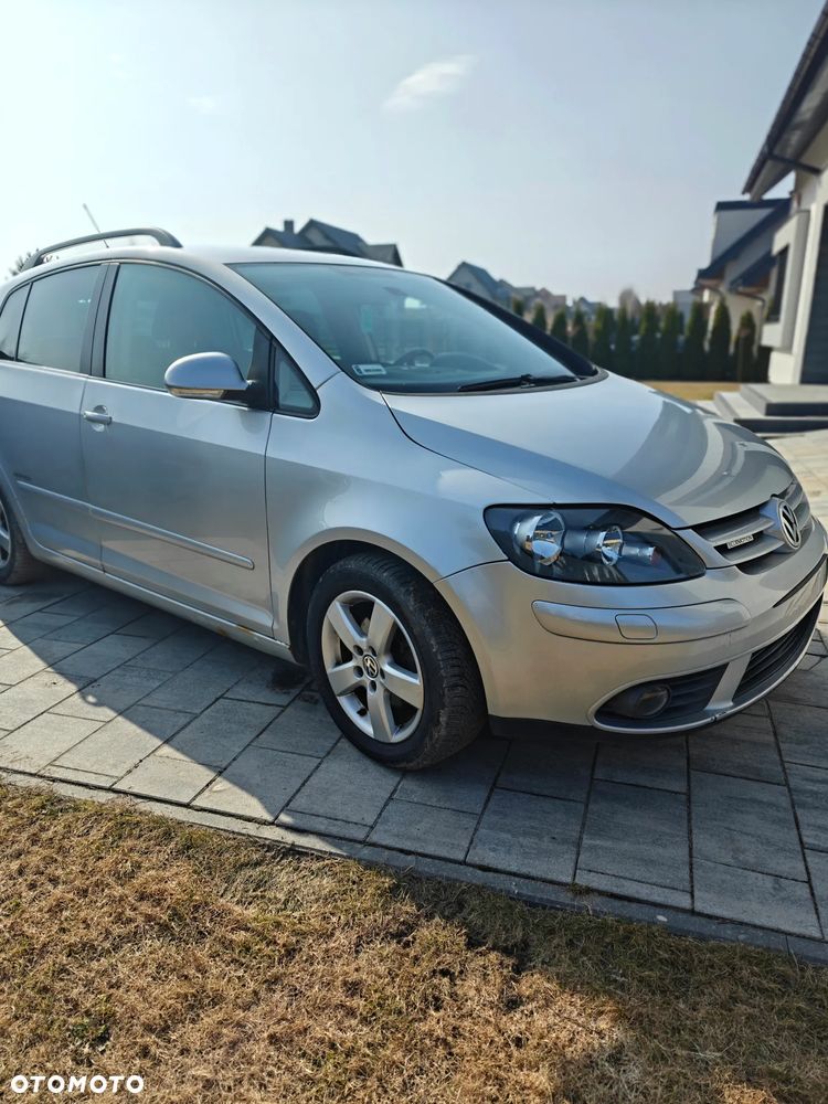 Volkswagen Golf Plus 1.9 TDI DPF United - 3