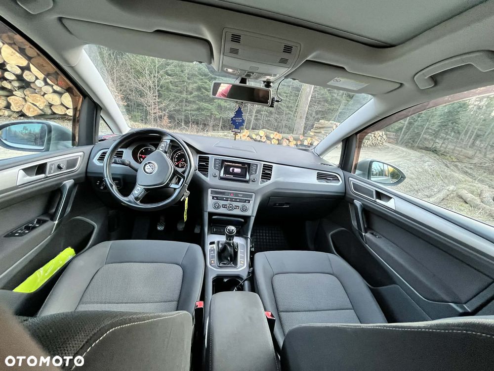 Volkswagen Golf Sportsvan SV 1.6 TDI BMT Comfortline - 2