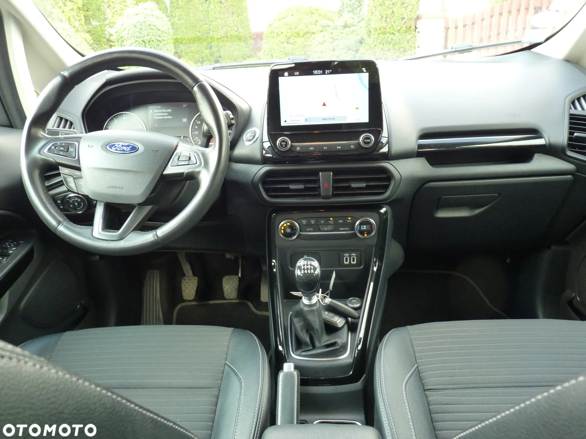Ford EcoSport 1.0 EcoBoost TITANIUM X - 5