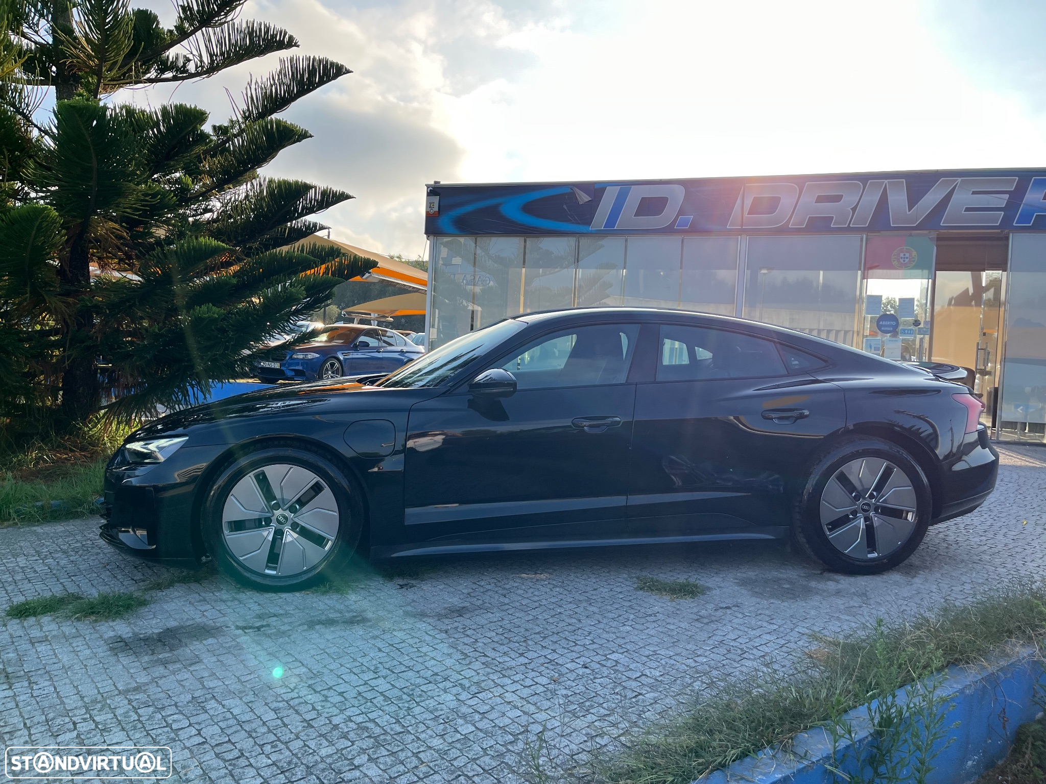 Audi e-tron GT quattro - 12