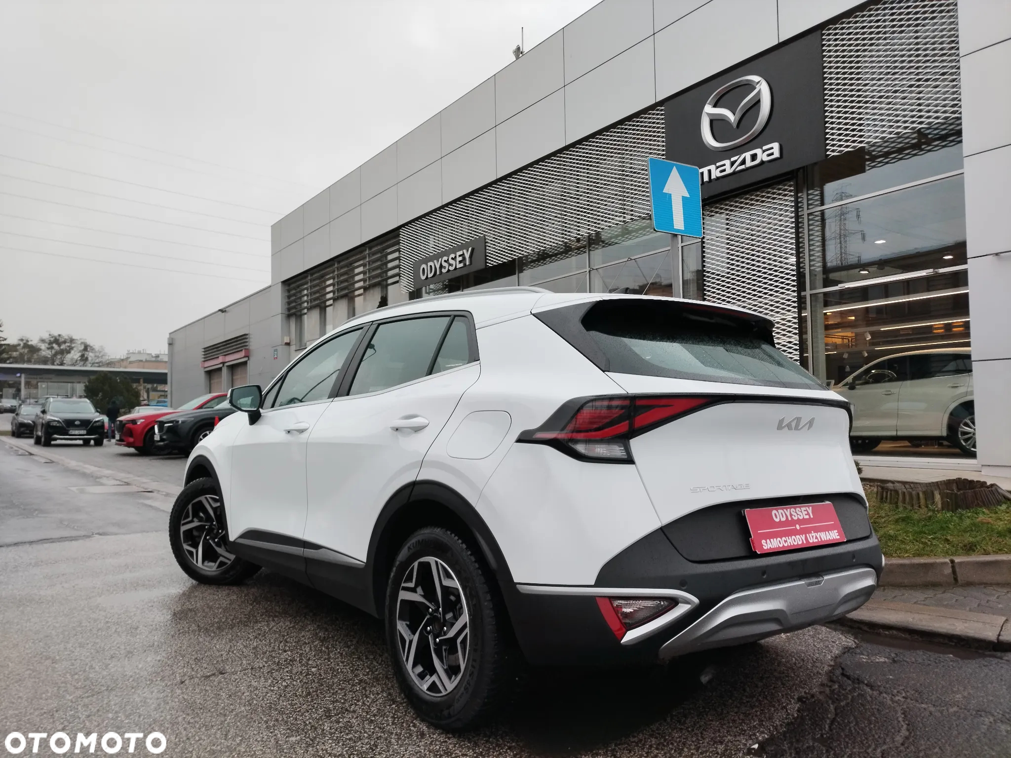 Kia Sportage 1.6 T-GDI M 2WD - 4