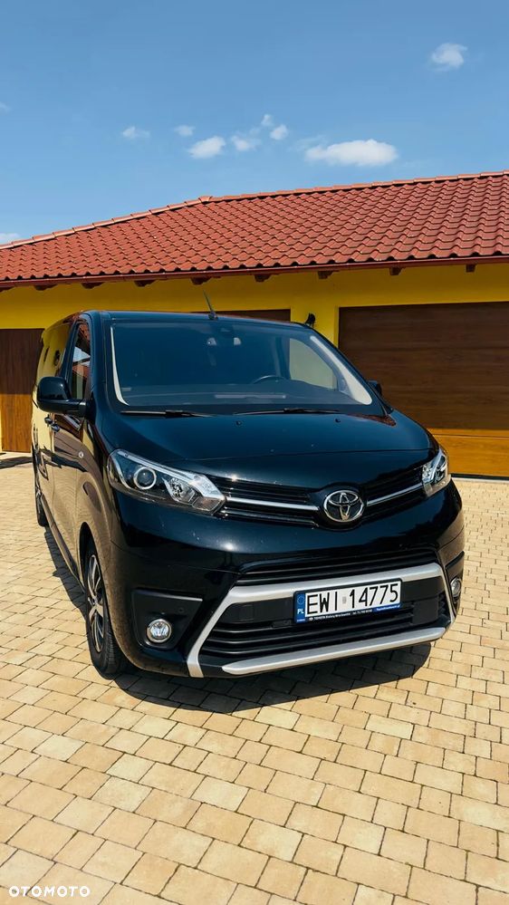 Toyota ProAce 2.0 D-4D Long 3,0t (bryg.) - 3