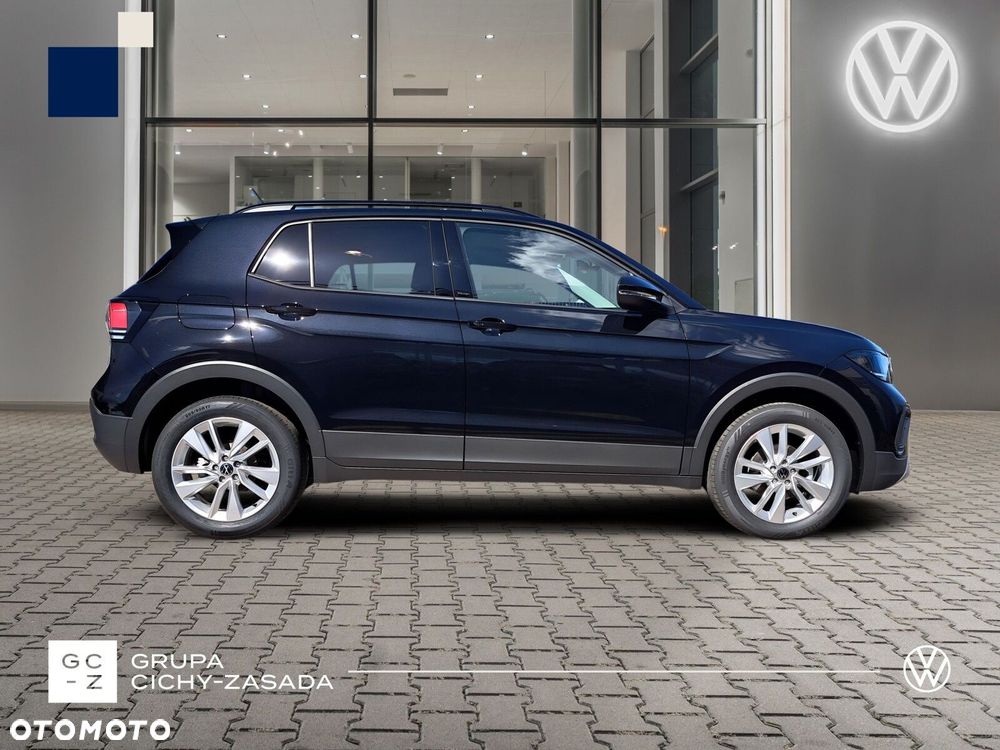 Volkswagen T-Cross 1.0 TSI Life Plus DSG - 6