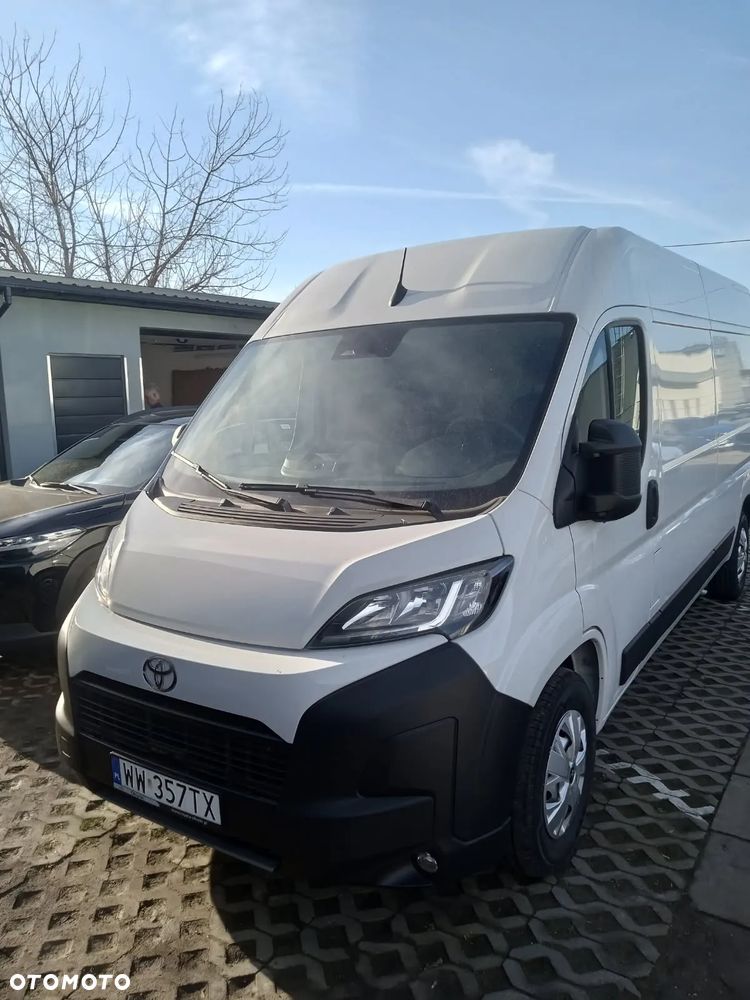 Toyota PROACE_MAX - 1