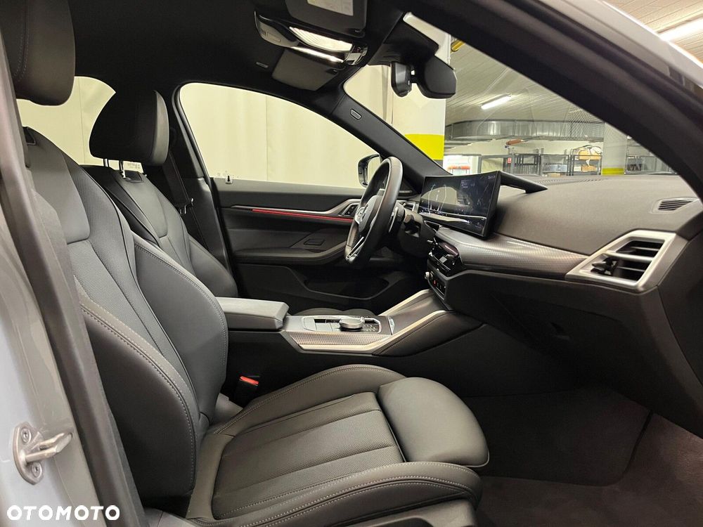 BMW Seria 4 420d xDrive mHEV M Sport sport - 41