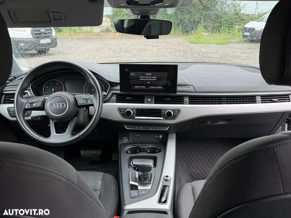 Audi A4 Limuzina 35 TDI S tronic MHEV Basic - 11