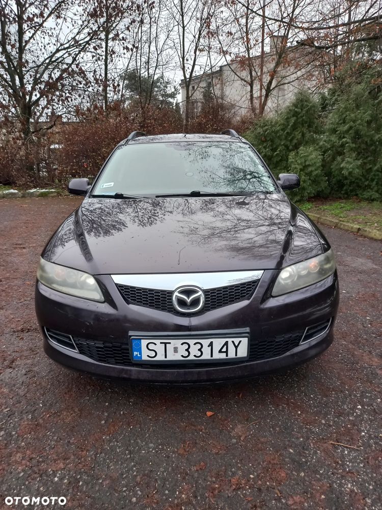 Mazda 6 - 5