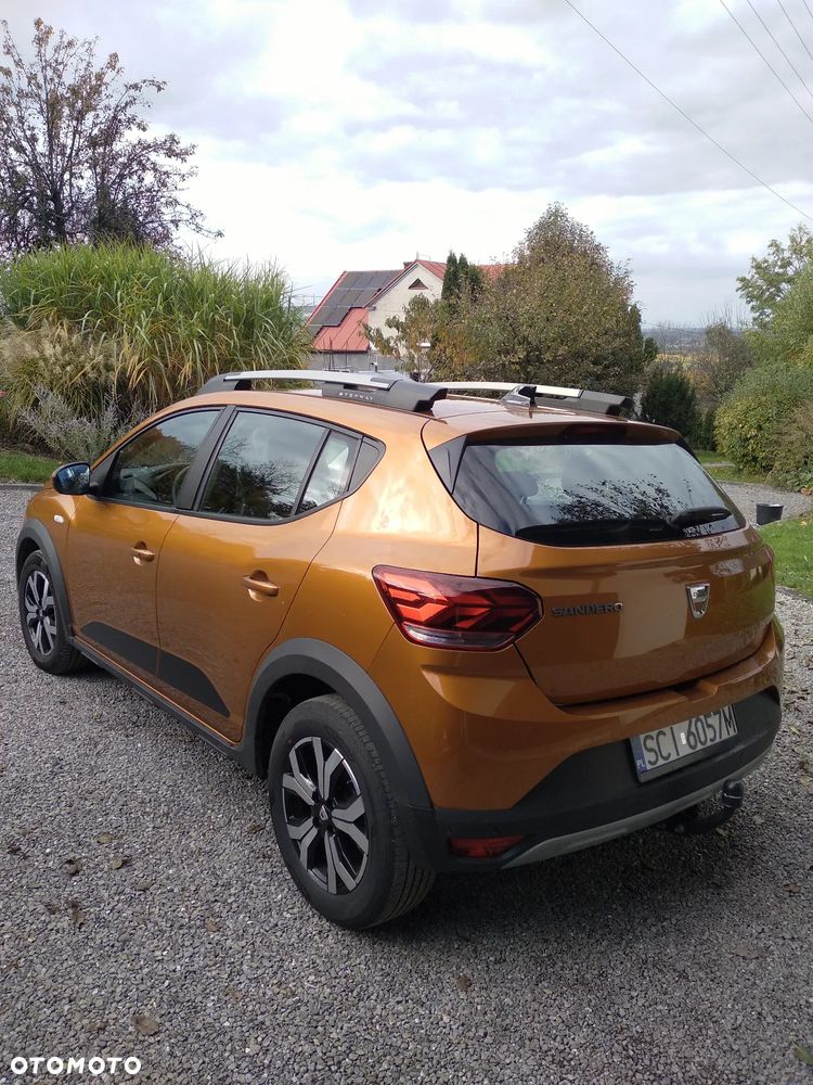 Dacia Sandero TCe 90 Essential - 3