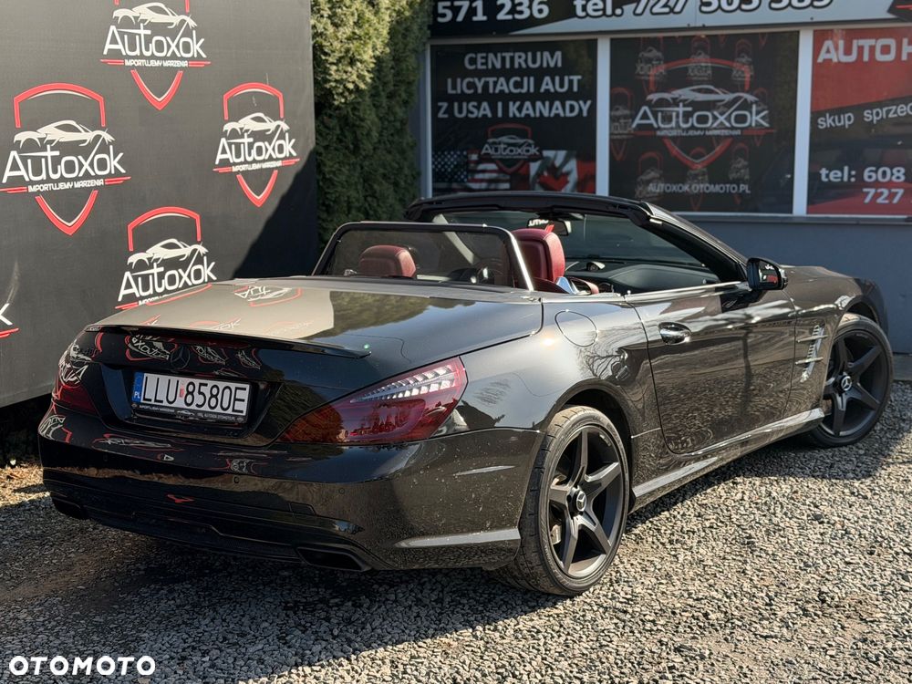 Mercedes-Benz SL 400 7G-TRONIC - 11