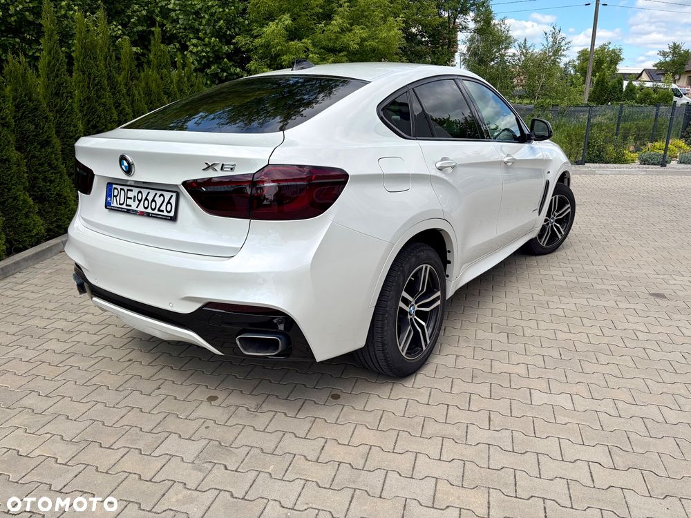 BMW X6 xDrive35i M Sport - 6