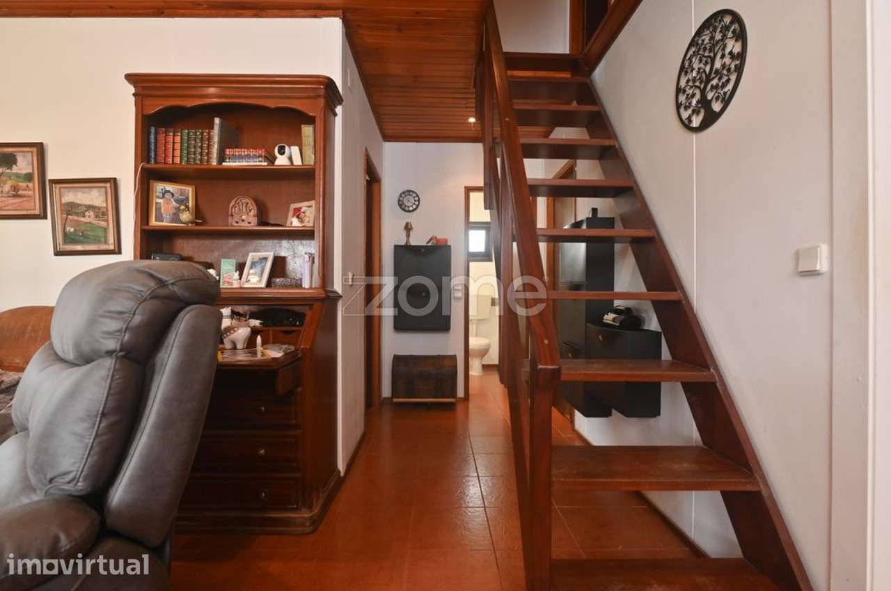 Quinta com 7.000 m2 e moradia em madeira em S. João das Lampas - Grande imagem: 4/27