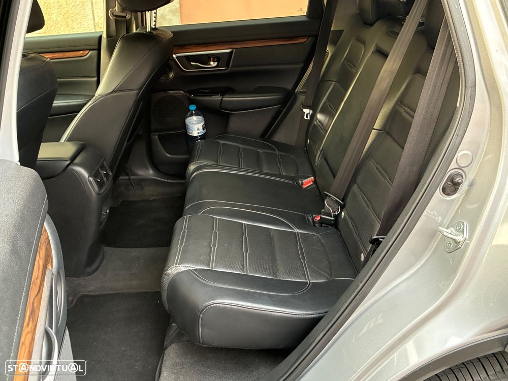 Honda CR-V 2.0 i-MMD Lifestyle - 14