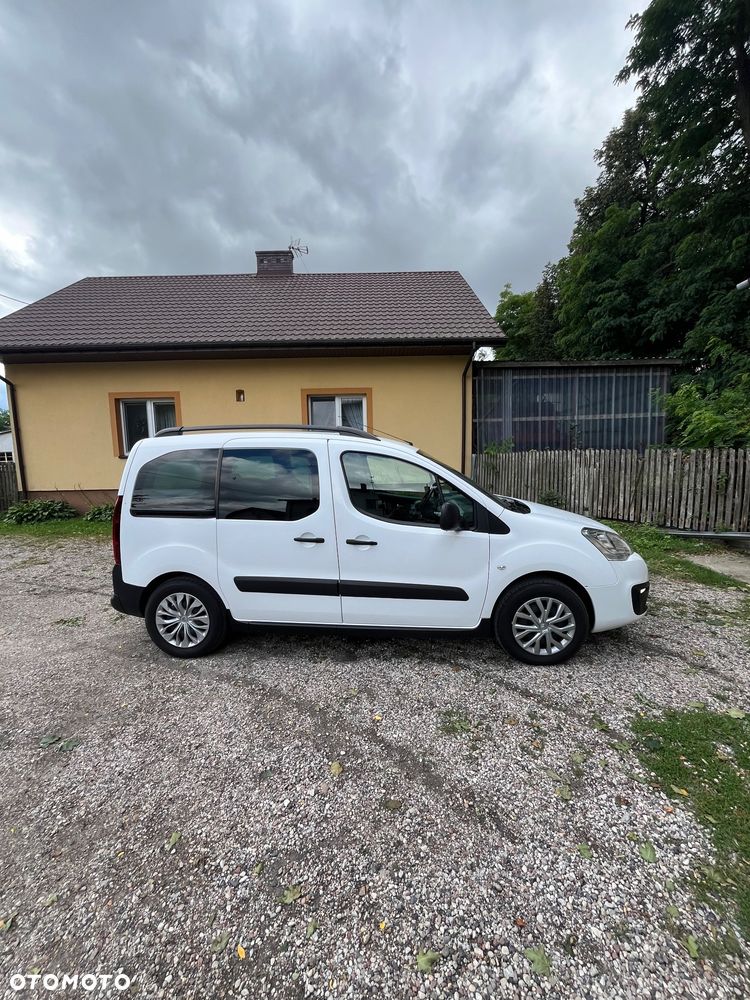 Citroën Berlingo 1.6 BlueHDi XTR S&S - 4